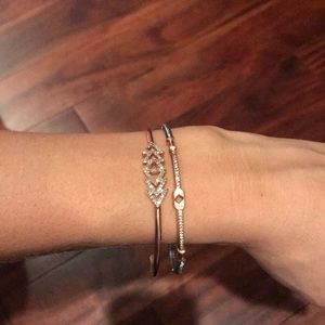 Selling as a set, bracelets